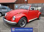 Volkswagen Beetle Cabriolet | Route 66 Auctions, Auto's, Lederen bekleding, Volkswagen, Leder, Bedrijf