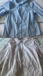 SET VAN 2 HEMDEN, Kleding | Dames, Ophalen, Blauw, TALLY WEIL, Nieuw