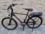 Cannondale Mavaro elektrische heren fiets, Fietsen en Brommers, 50 km per accu of meer, Zo goed als nieuw, Ophalen