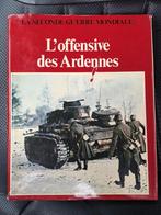 L'offesive des Arnennes, Ophalen of Verzenden, Zo goed als nieuw