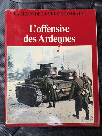 L'offesive des Arnennes beschikbaar voor biedingen
