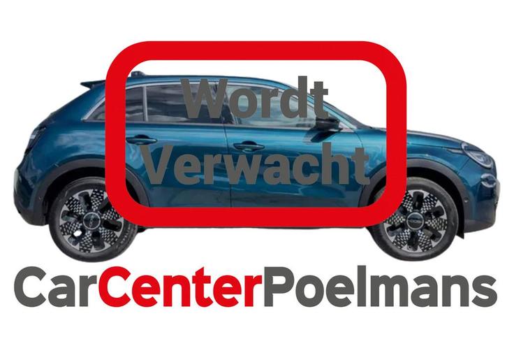 Fiat 600 1.2Hybrid 110pk Pop automaat, Auto's, Fiat, Bedrijf, Te koop, Overige modellen, ABS, Airbags, Airconditioning, Alarm