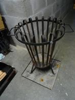 vuurkorf, Tuin en Terras, Ophalen of Verzenden, Zo goed als nieuw, Vuurkorf