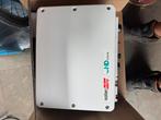 Solar Edge SE2200H omvormer met 10 optimizers - 1 jaar oud, Ophalen of Verzenden
