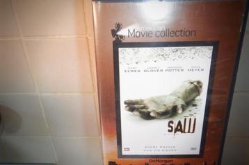 DVD SAW .