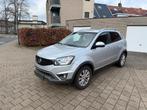 SSANGYONG KORANDO AUTOMAAT 2.2CDI 2017 143000KM EU6B 180PK, Autos, SsangYong, Argent ou Gris, Achat, 22 cm³, 5 portes