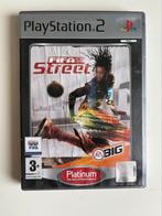 PS2 Fifa Street Platinum Sony PlayStation 2 complet, Consoles de jeu & Jeux vidéo, Sport, Utilisé