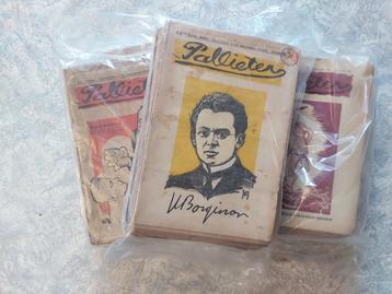 Vlaanderen Interbellum Raad Repressie Pallieter Borms Toren beschikbaar voor biedingen