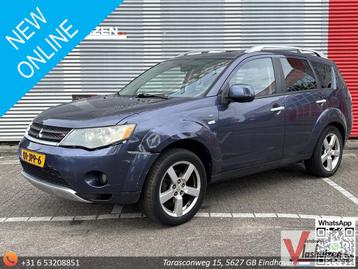 Mitsubishi Outlander 2.4 Instyle | Leder | Pano | Climate |  beschikbaar voor biedingen