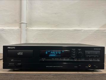 Philips DCC600, Enlèvement ou Envoi, Simple, Philips, Auto-reverse