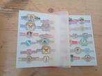 bagues de cigares et cigarios, Ophalen of Verzenden, Nieuw, Sigarenbandjes