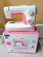 Singer overlock en Bernina stikmachine in heel mooie staat!, Hobby en Vrije tijd, Naaimachines en Toebehoren, Ophalen, Zo goed als nieuw