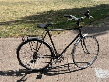 Zo Goed Als Nieuwe Herenfiets, Fietsklaar! beschikbaar voor biedingen