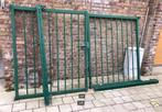 tuinpoort tuinhek bekaert, Tuin en Terras, Tuinpoorten, Ophalen, Gebruikt