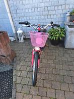 Kinderfiest van k 3 en met mandtje, Ophalen