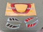 Yamaha rd50 stiekers, Fietsen en Brommers, Brommeronderdelen | Oldtimers, Ophalen of Verzenden