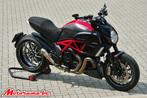 Ducati Diavel 1200 Carbon - 2013 - 10000 km @Motorama, Motoren, Naked bike, 1200 cc, Bedrijf, 2 cilinders