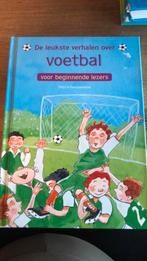 De leukste verhalen over voetbal, Ophalen of Verzenden, Zo goed als nieuw