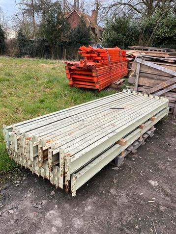 Palletterek liggers 270cm-10cm  beschikbaar voor biedingen