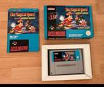 Snes  magical quest starring mickey mouse game uit 1992🎮🎮, Games en Spelcomputers, Games | Nintendo Super NES, 1 speler, Zo goed als nieuw