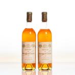 3 flessen "chateau de rayne vigneau" sauternes 1966, Enlèvement