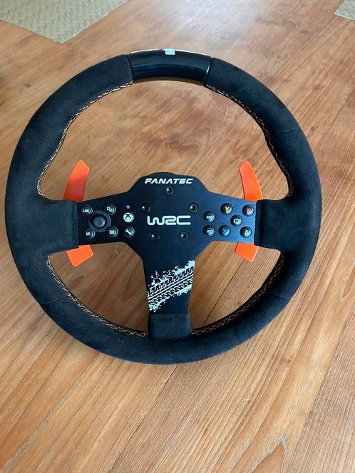 Fanatec csl QR1 (8NM) met nieuwe QR2 koppeling, Games en Spelcomputers, Games | Pc, Ophalen