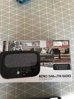 Envivo retro radio, Ophalen of Verzenden, Nieuw, Radio