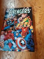 Marvel Avengers Omnibus, Ophalen of Verzenden, Zo goed als nieuw