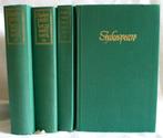 Shakespeare Verzameld Werk 4 delen: I.Tragedies II.Blijspel, Boeken, Ophalen of Verzenden