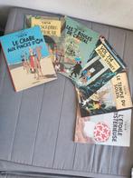 6 livres publicitaire de tintin. Édition broché., Meerdere stripboeken, Ophalen, Zo goed als nieuw, Hergé