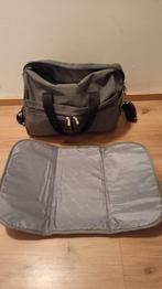 Luiertas met matje, Enlèvement, Comme neuf, Sac d'épaule