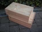 Wijnkistjes, Ophalen, Gebruikt, Minder dan 50 cm, Minder dan 40 cm