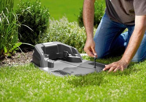 Robot tondeuse placement, Tuin en Terras, Robotmaaiers, Ophalen