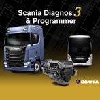 Scania Diagnos Programmer SDP3 2.57.1, Auto diversen, Handleidingen en Instructieboekjes, Verzenden