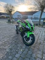 Kawasaki zx-10r 2019 klaar voor een licentie van 9900 km, Motoren, 4 cilinders, Super Sport, Particulier, Meer dan 35 kW