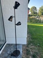 Lampe industrielle acier, Ophalen, Zo goed als nieuw, Industriel, Metaal