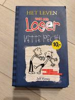 Het leven van een loser (vette pech), Boeken, Humor, Ophalen, Zo goed als nieuw