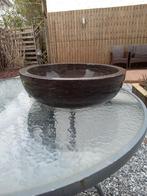 Vasque , lavabo en pierre naturelle, Ophalen, Zo goed als nieuw