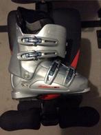 Nordica  Zilver/Grijs M 38, Sport en Fitness, Skiën en Langlaufen, Ophalen, Schoenen, Zo goed als nieuw, Nordica