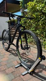 Mountainbike Scott scale 950 xc Race Bike L + fietshouder, Ophalen, Gebruikt