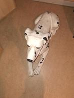 Dalmatier beeld, Ophalen, Gebruikt, Dier