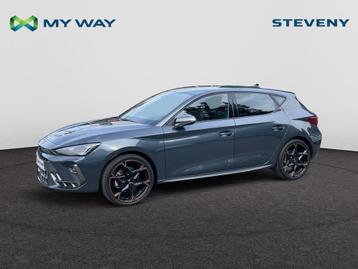Cupra Leon Leon 1.5 eTSI MHEV Business DSG, Autos, Autos Autre, Argent ou Gris, Achat, 124 g/km, Cruise Control