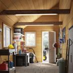 Garage Werkplaats Tuinhuis Winkiel Schuur Loodsverlic, Jardin & Terrasse, Abris de jardin, Enlèvement, Neuf, Synthétique, Autres types