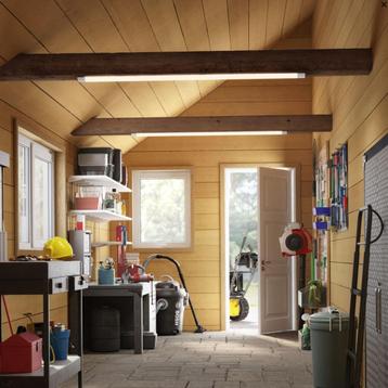  Garage Werkplaats Tuinhuis Winkiel Schuur Loodsverlic beschikbaar voor biedingen