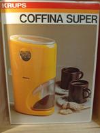 Absoluut legendarische koffiemolen uit de jaren 70 van Krups, Ophalen
