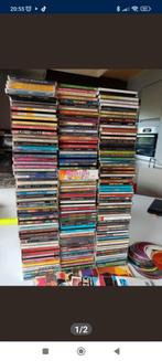 Groot lot cd's (+200 stuks), Gebruikt, Ophalen of Verzenden