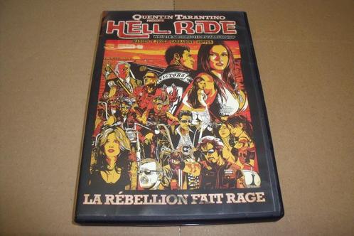 Hell Ride (Quentin Tarantino), Cd's en Dvd's, Dvd's | Actie, Zo goed als nieuw, Actie, Ophalen of Verzenden