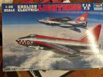 Trompettist 1/32 EE Lightning F1/F3, Overige merken, Ophalen of Verzenden, Zo goed als nieuw, Groter dan 1:72