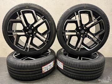 20” Volkswagen Tiguan, Tayron, Audi Q3, Seat, Skoda Velgen + beschikbaar voor biedingen