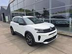 Citroen C5 AIRCROSS 1.2 PURE TECH 130 MAN6 PLUS, Euro 6, Wit, Bedrijf, Handgeschakeld